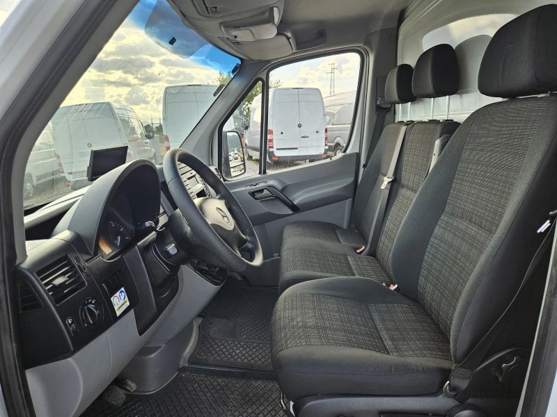 Mercedes-Benz Sprinter 313 Брезент + Падащ Борд, снимка 9 - Бусове и автобуси - 45934211