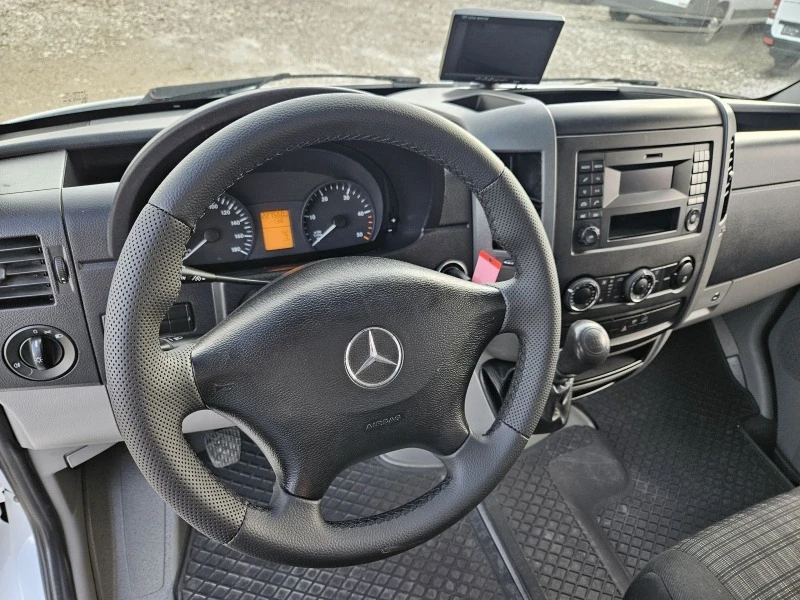 Mercedes-Benz Sprinter 313 Брезент + Падащ Борд, снимка 10 - Бусове и автобуси - 45934211