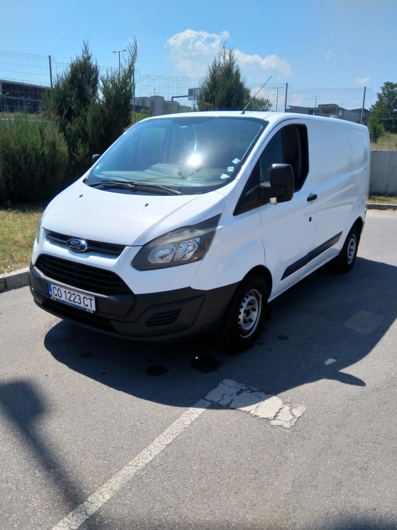 Ford Transit, снимка 1 - Бусове и автобуси - 46575757