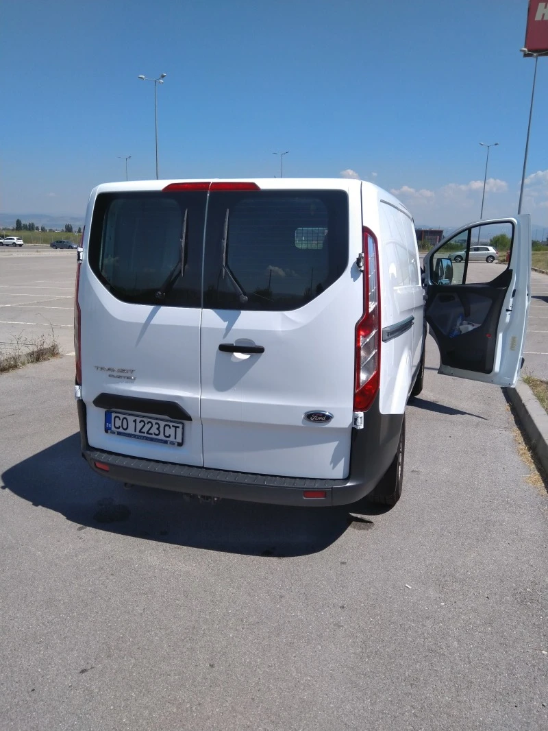 Ford Transit, снимка 9 - Бусове и автобуси - 46575757