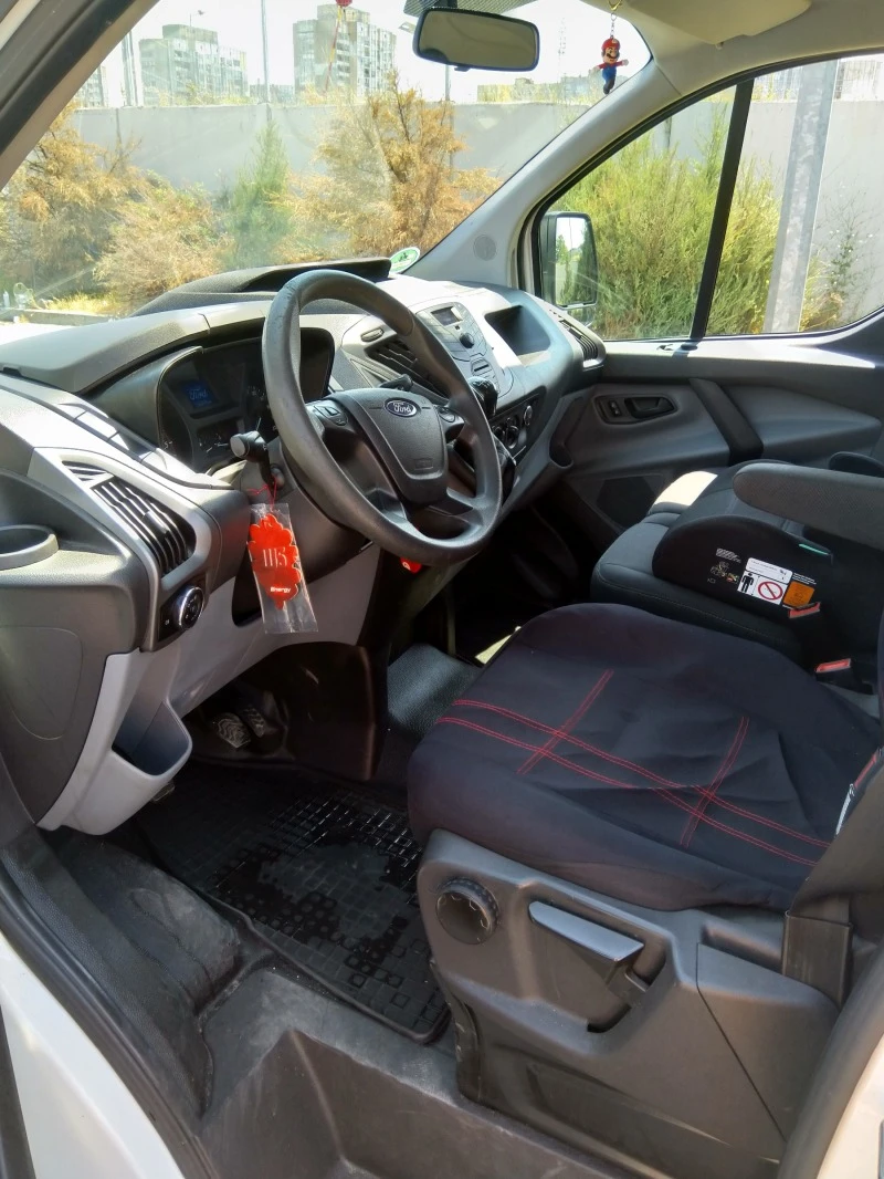 Ford Transit, снимка 3 - Бусове и автобуси - 46575757