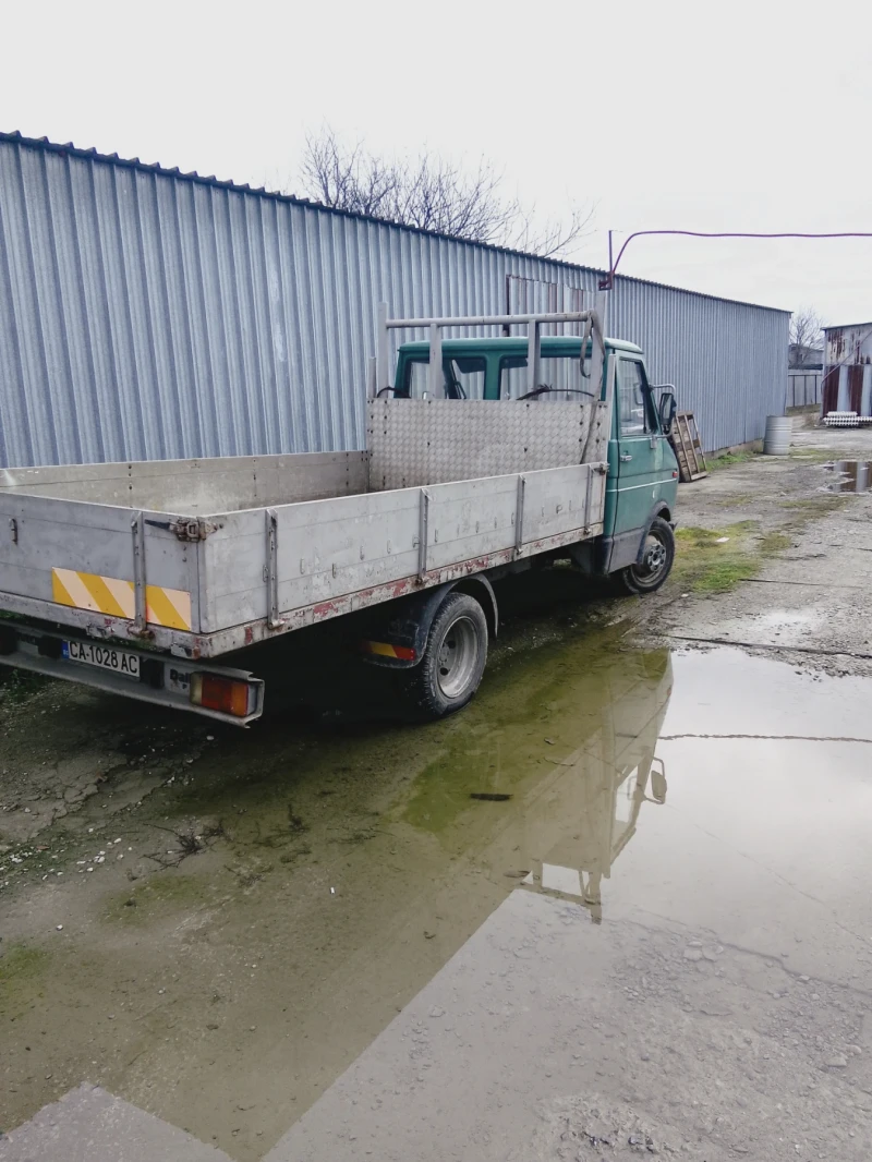 Iveco 35-8, снимка 3 - Бусове и автобуси - 48234432