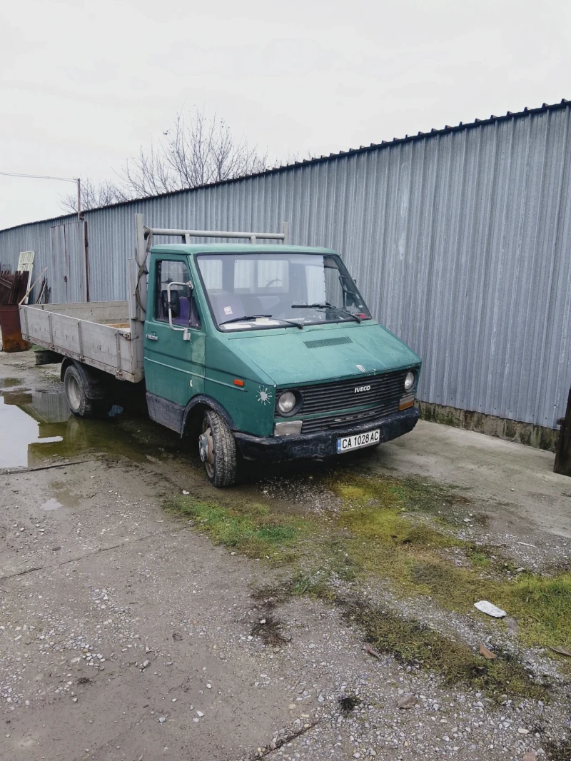 Iveco 35-8, снимка 1 - Бусове и автобуси - 48234432