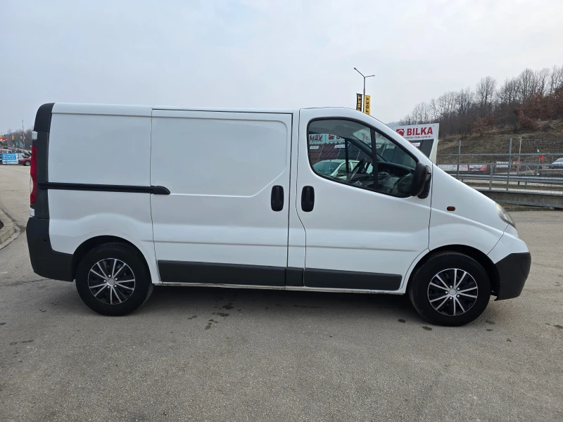 Opel Vivaro 2.0CDTi-115ps/KLIMA, снимка 7 - Бусове и автобуси - 49326820