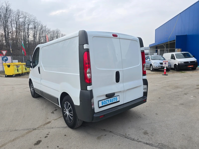 Opel Vivaro 2.0CDTi-115ps/KLIMA, снимка 4 - Бусове и автобуси - 49326820