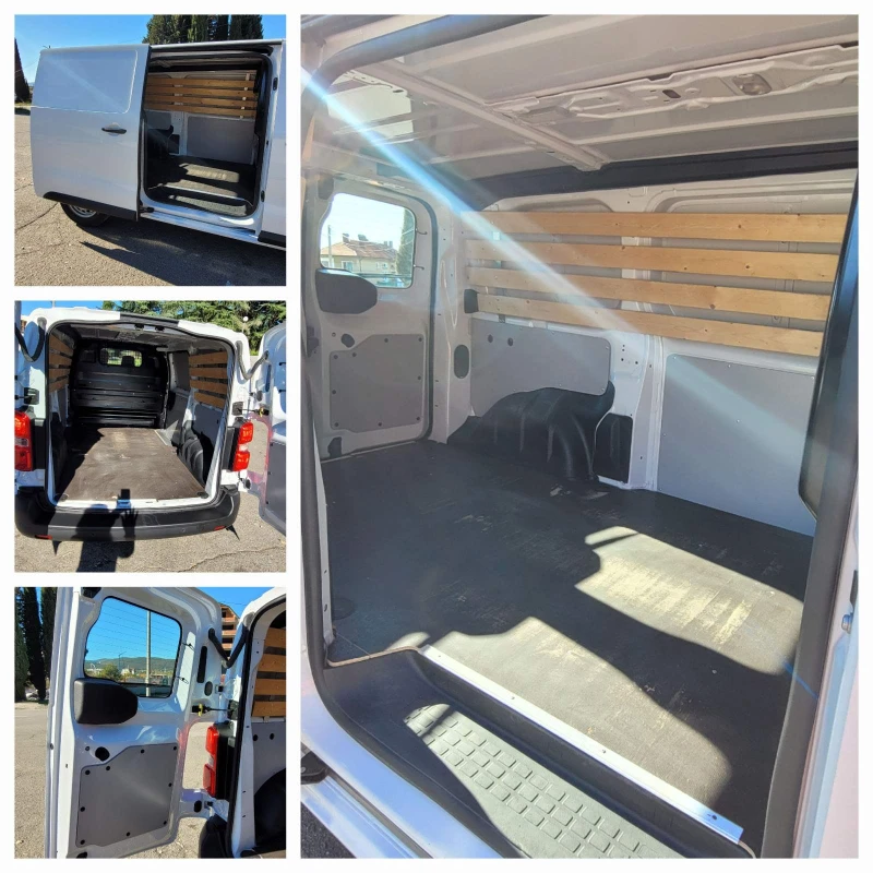 Toyota Proace 2024 1.5 Hdi 120КС, снимка 10 - Бусове и автобуси - 52227499