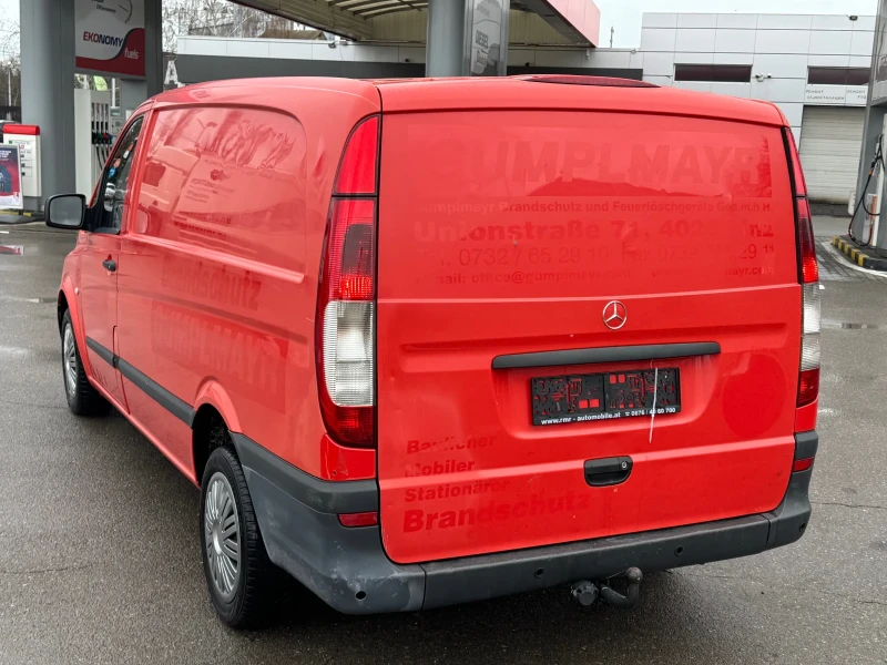 Mercedes-Benz Vito 111CDI КЛИМАТИК!, снимка 2 - Бусове и автобуси - 53251433