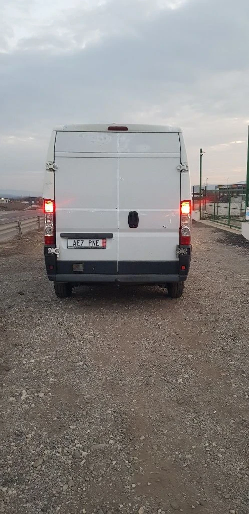 Peugeot Boxer 2.2, снимка 4 - Бусове и автобуси - 49119099