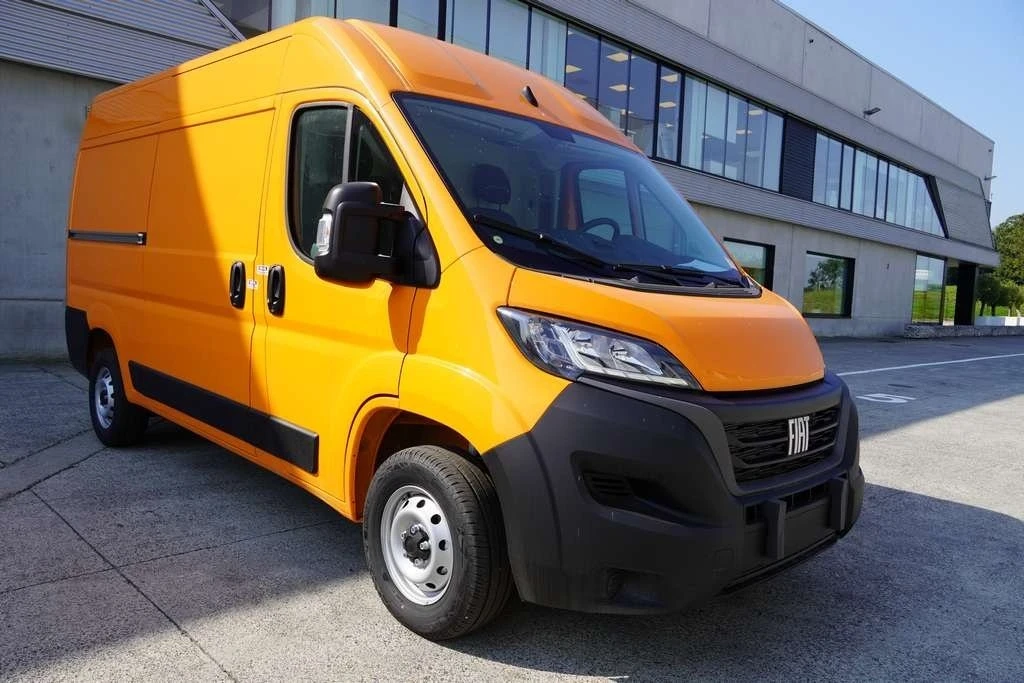 Fiat Ducato Нов - 0 км - Гаранционен - Ducato L2H2 - 2024г  - изображение 2