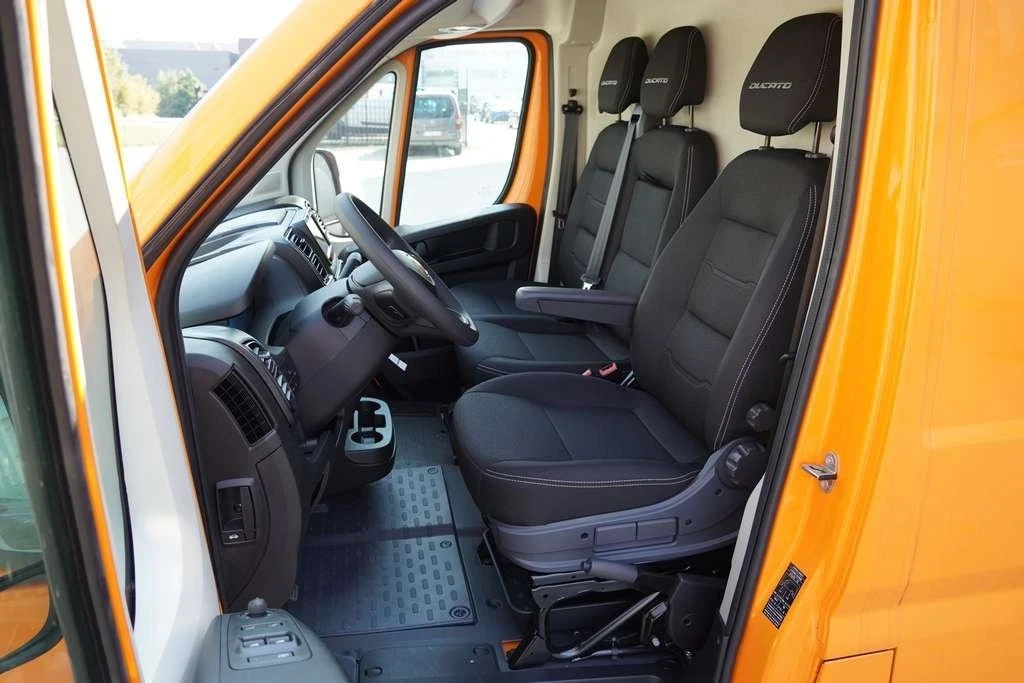 Fiat Ducato Нов - 0 км - Гаранционен - Ducato L2H2 - 2024г  - изображение 8