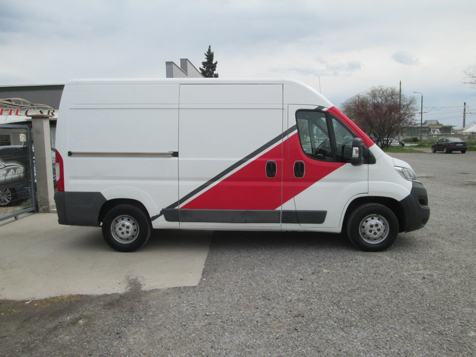 Citroen Jumper 2.2HDI klima - изображение 4