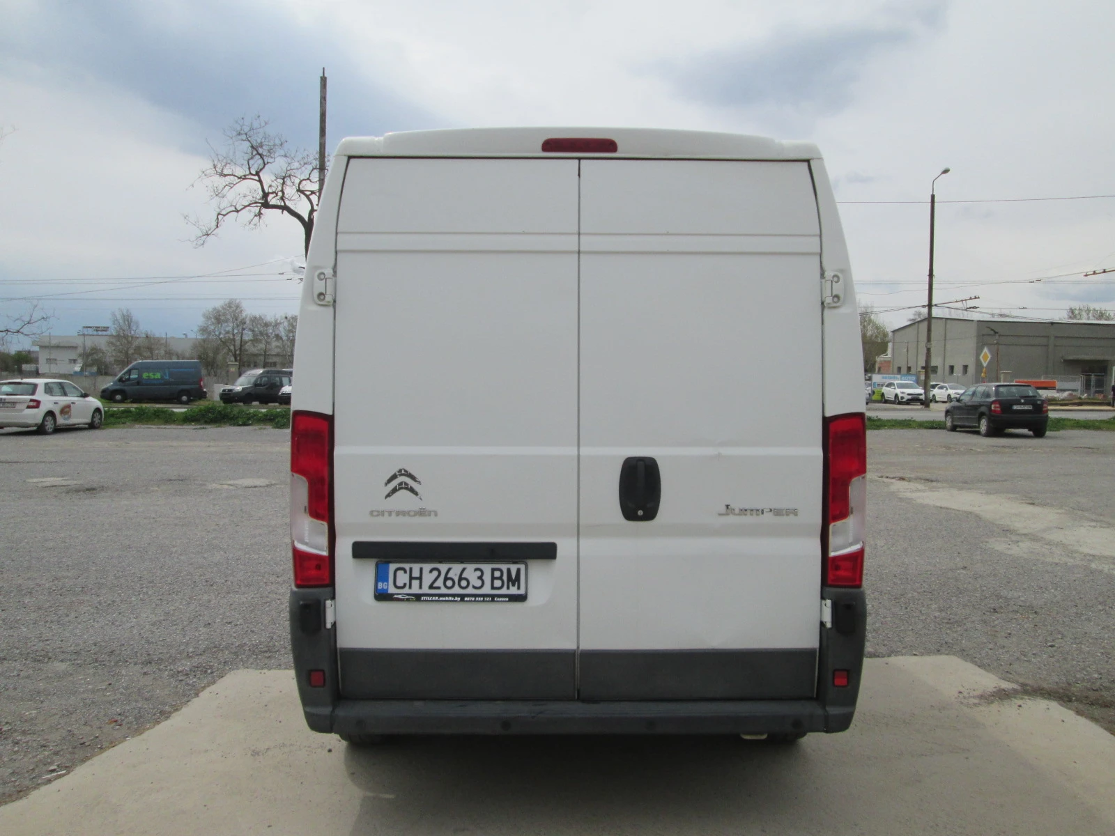 Citroen Jumper 2.2HDI klima - изображение 6