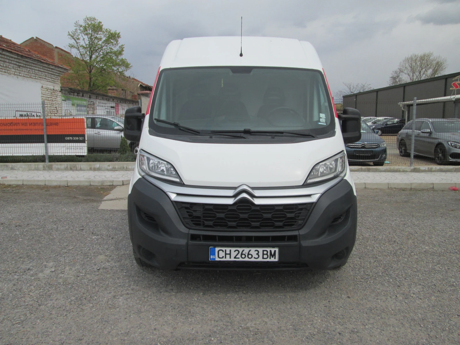 Citroen Jumper 2.2HDI klima - изображение 2