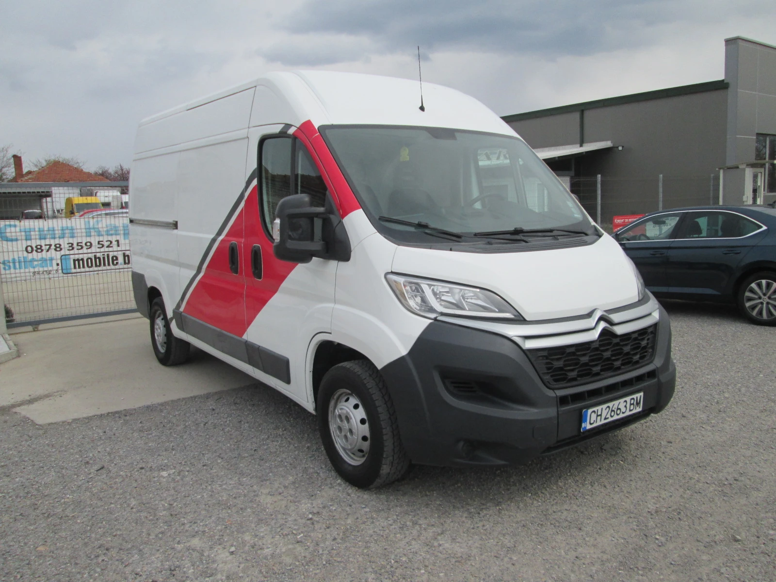 Citroen Jumper 2.2HDI klima - изображение 3