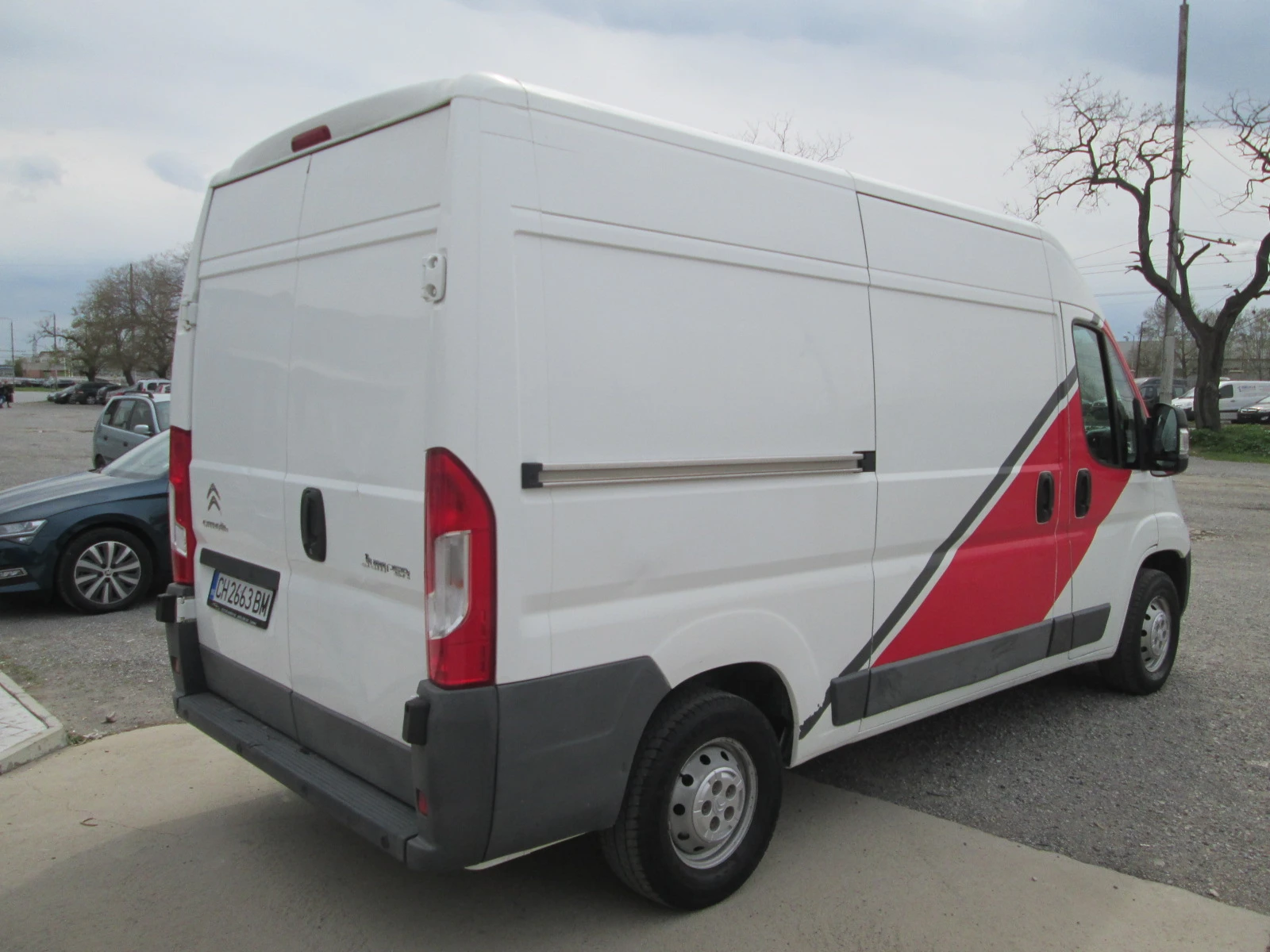 Citroen Jumper 2.2HDI klima - изображение 5