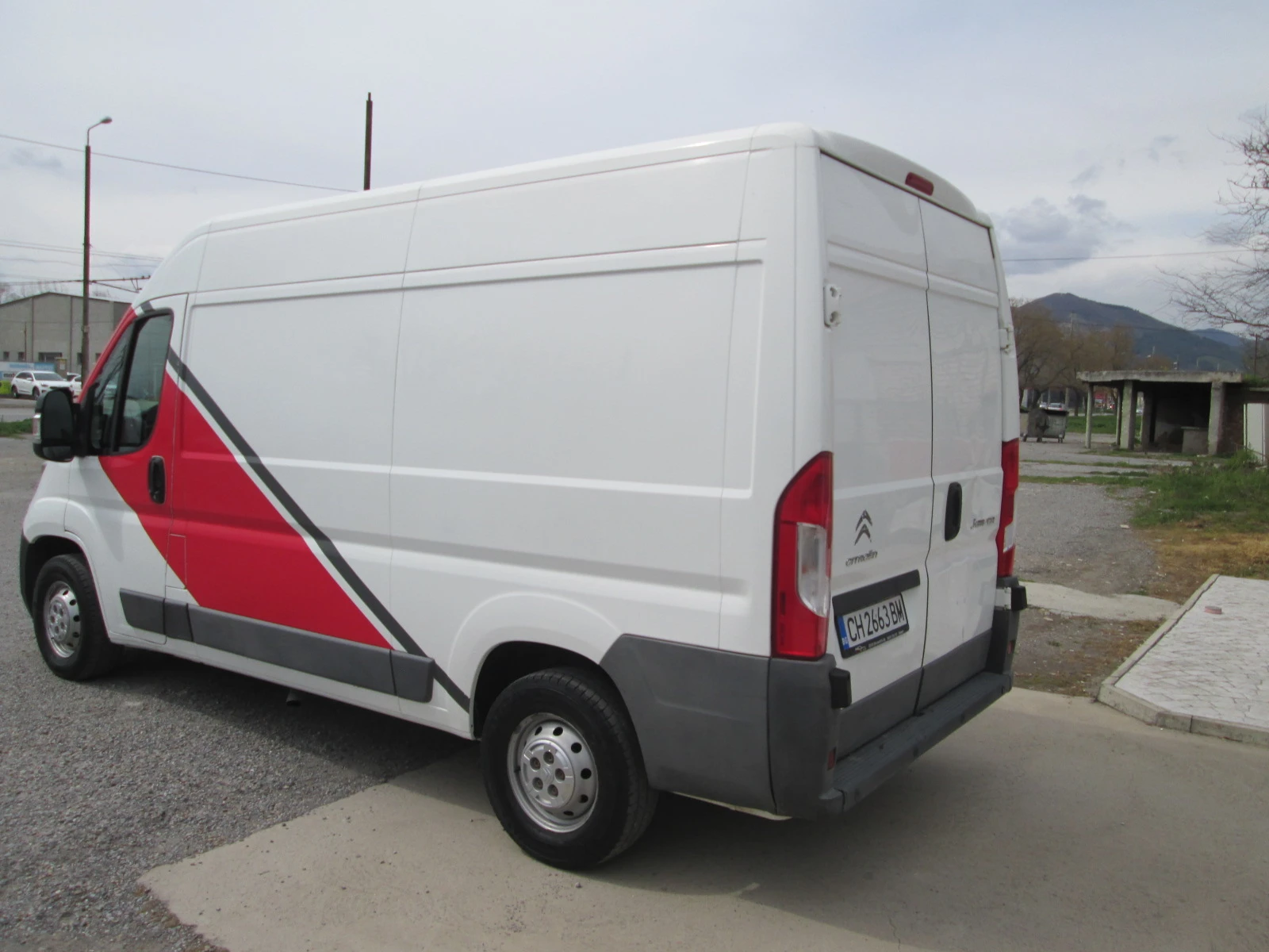 Citroen Jumper 2.2HDI klima - изображение 7
