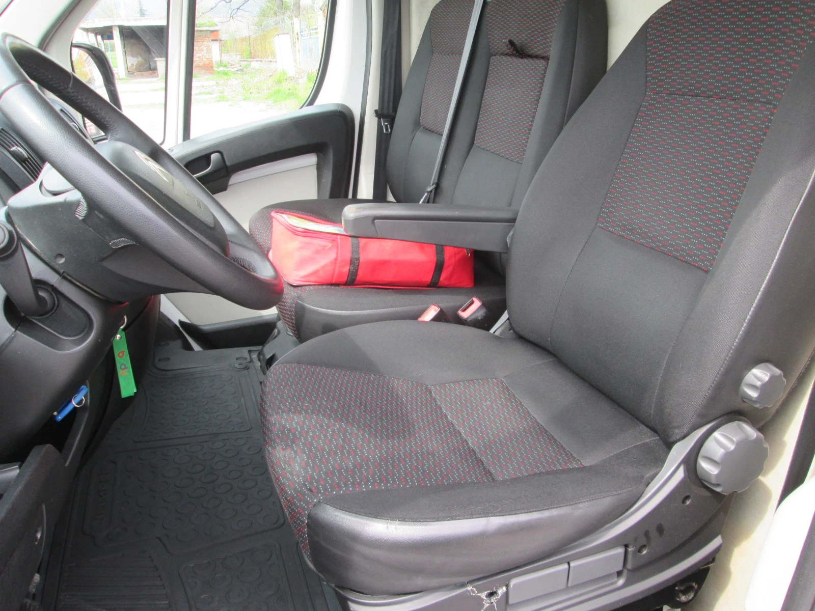 Citroen Jumper 2.2HDI klima - изображение 10