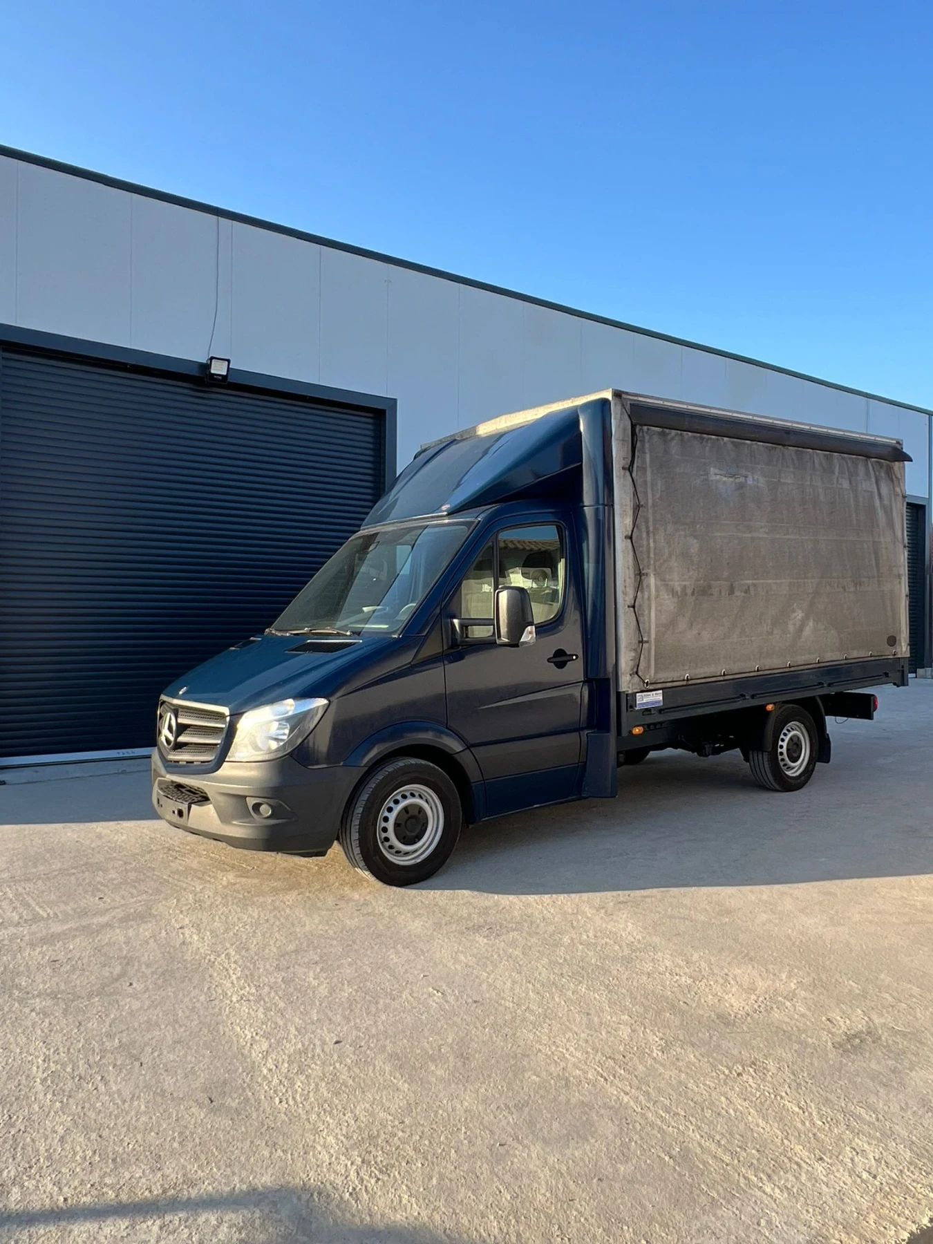 Mercedes-Benz 316 CDI - изображение 9
