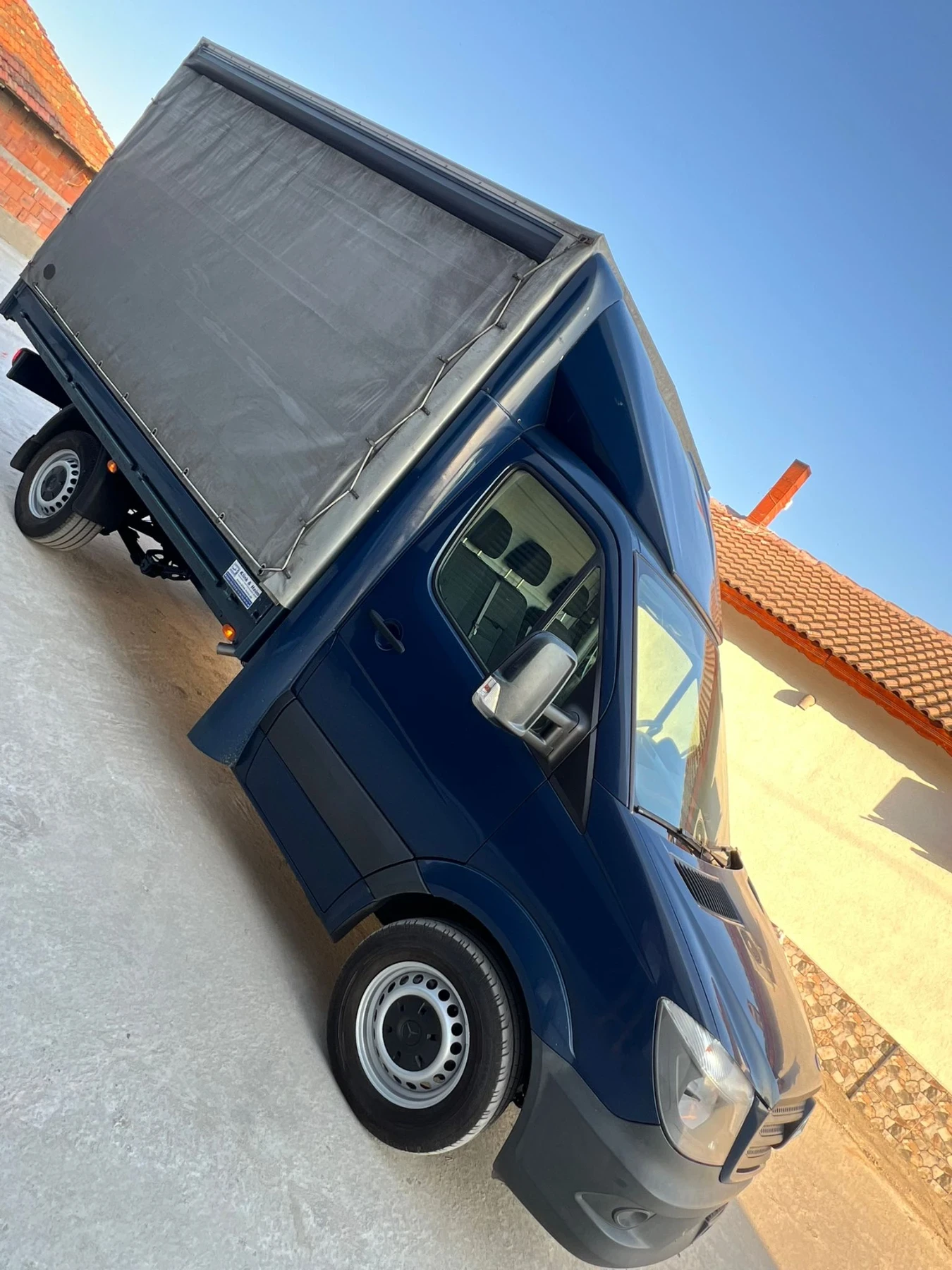 Mercedes-Benz 316 CDI - изображение 6