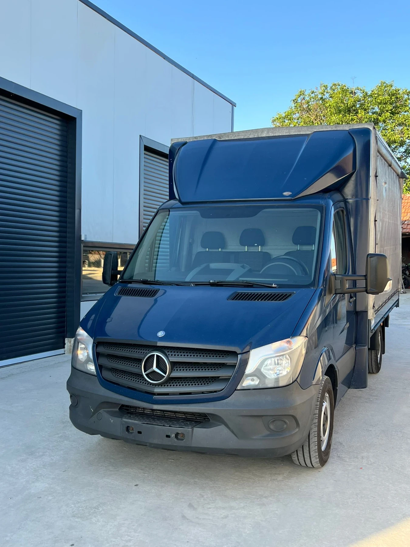 Mercedes-Benz 316 CDI - изображение 3