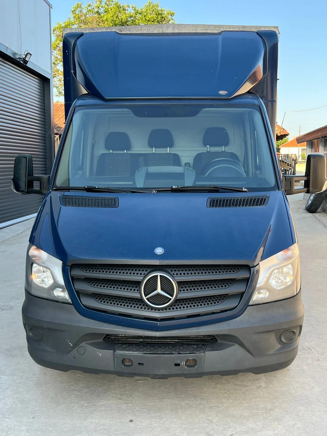 Mercedes-Benz 316 CDI - изображение 4