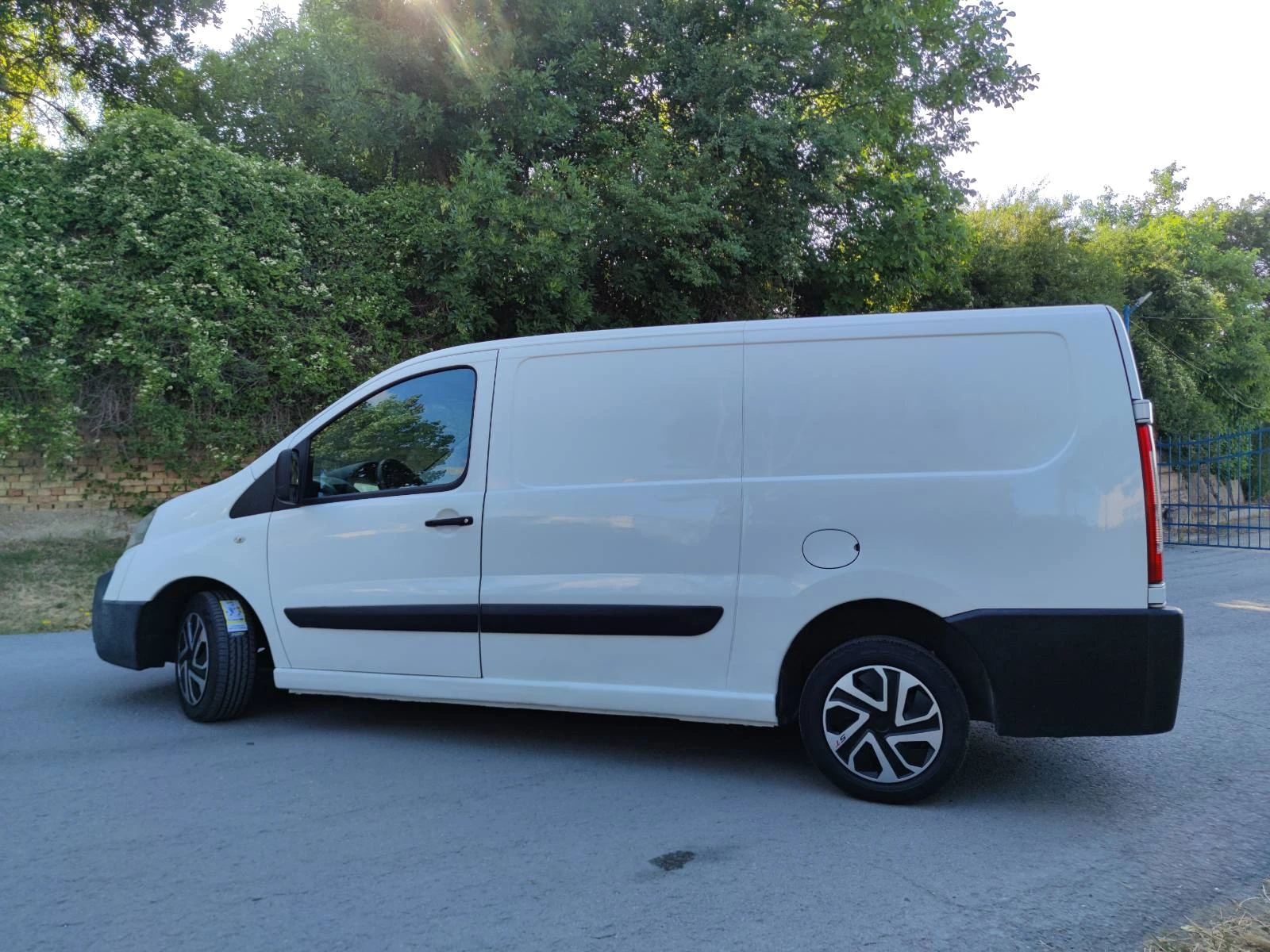 Fiat Scudo 2.0 Хладилен - изображение 5