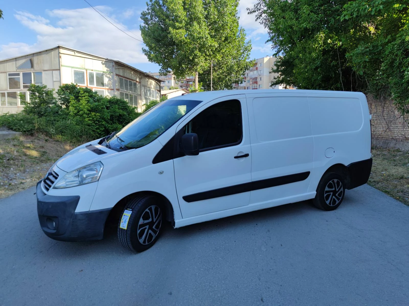 Fiat Scudo 2.0 Хладилен - изображение 8