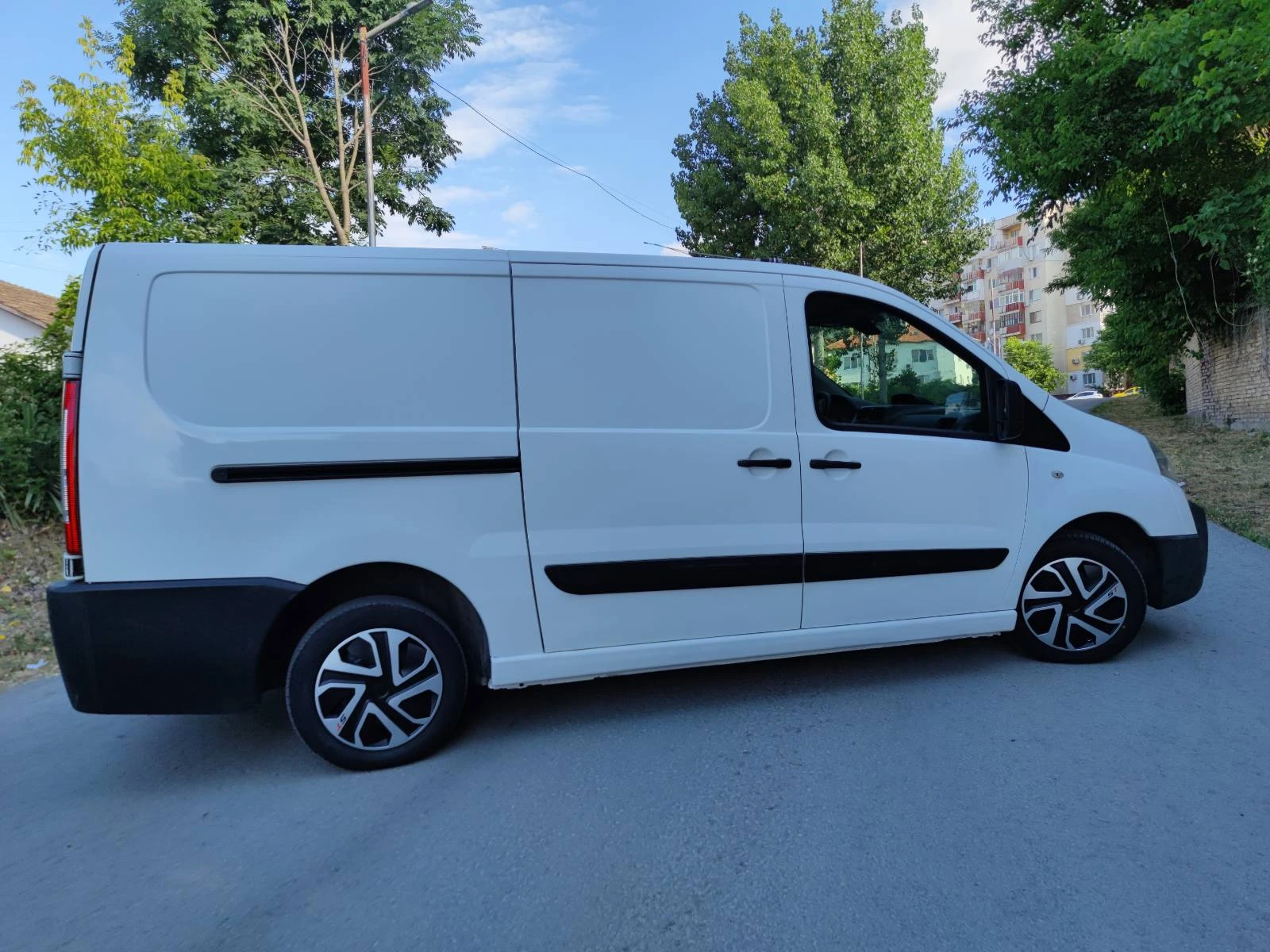 Fiat Scudo 2.0 Хладилен - изображение 4