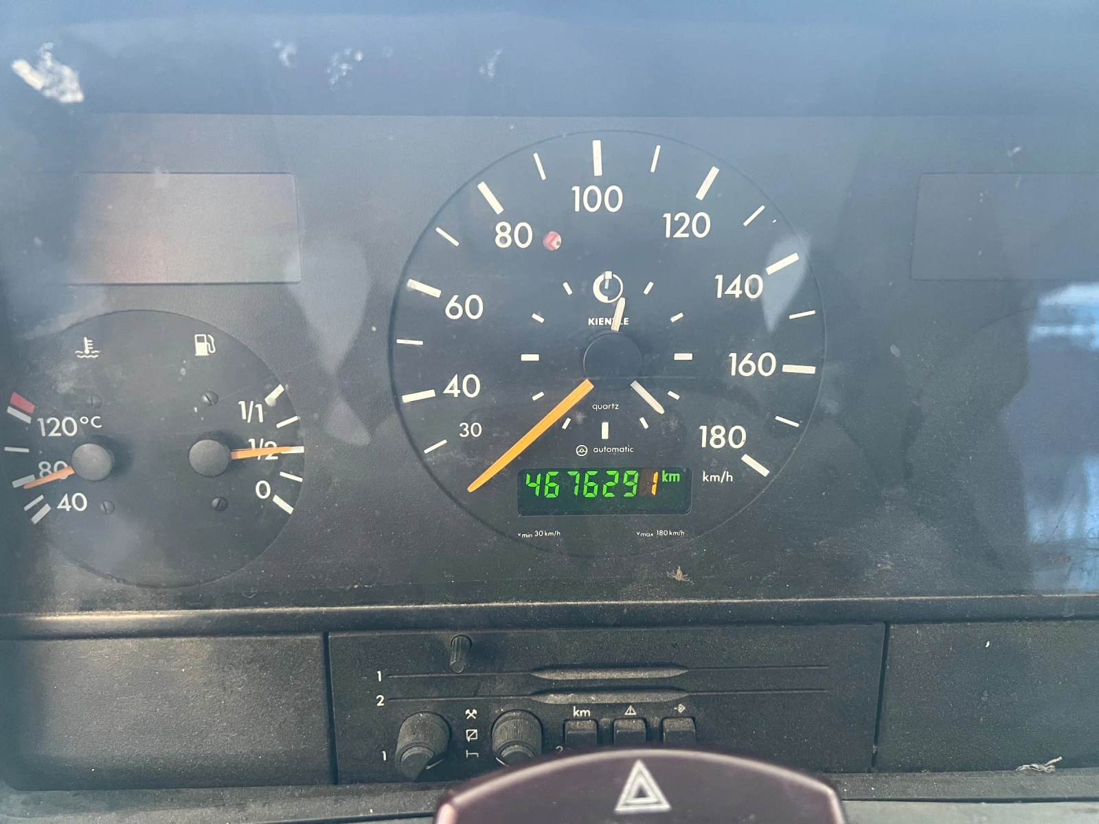 Mercedes-Benz Sprinter 312 РАБОТЕЩ КЛИМАТИК/312 ;122 кс/2000г - изображение 7