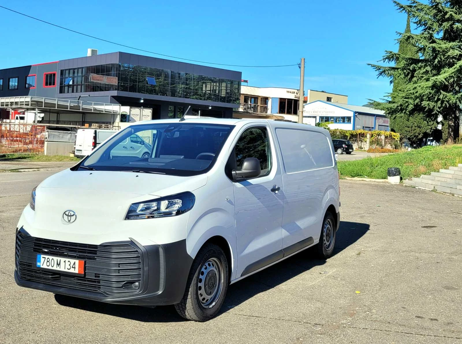 Toyota Proace 2024 1.5 Hdi 120 | Mobile.bg   3