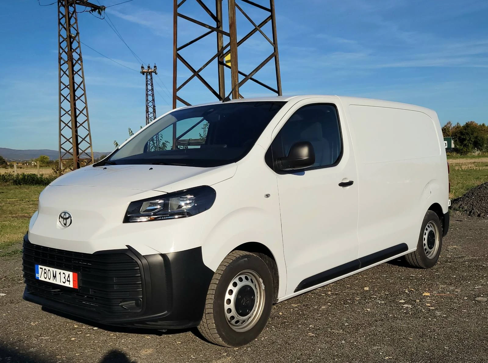 Toyota Proace 2024 1.5 Hdi 120�� | Mobile.bg � ����������� 1