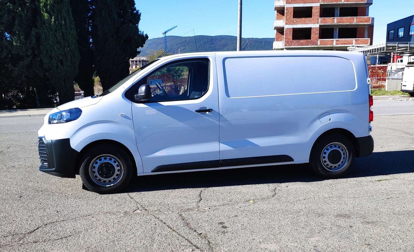 Toyota Proace 2024 1.5 Hdi 120 | Mobile.bg   7