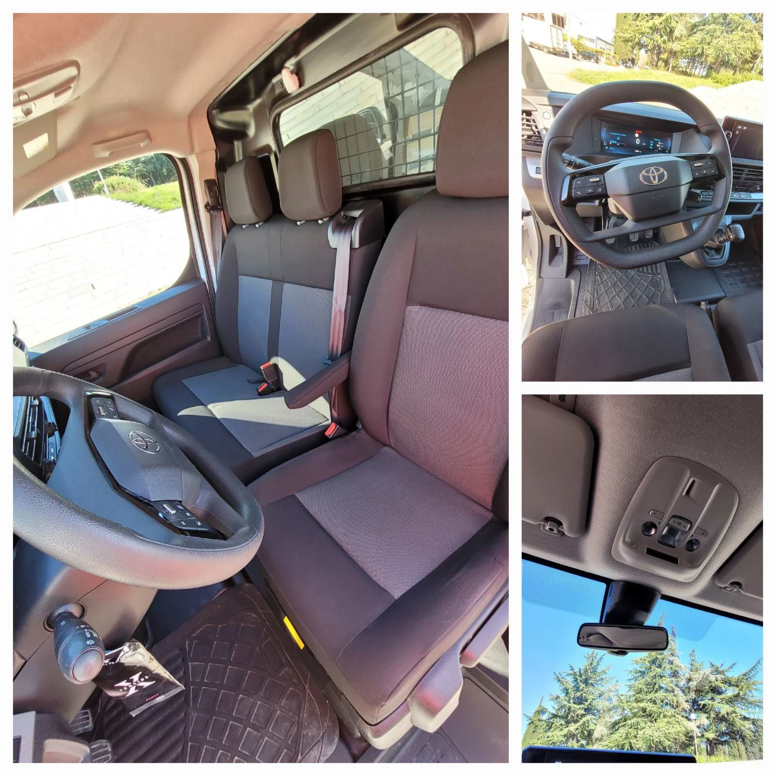 Toyota Proace 2024 1.5 Hdi 120 | Mobile.bg   12