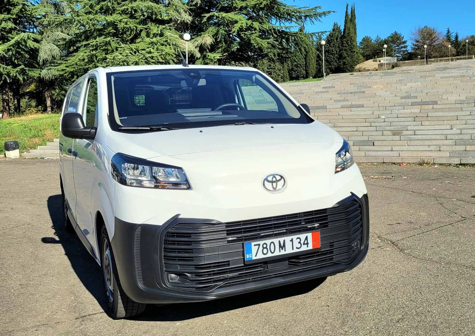 Toyota Proace 2024 1.5 Hdi 120 | Mobile.bg   1