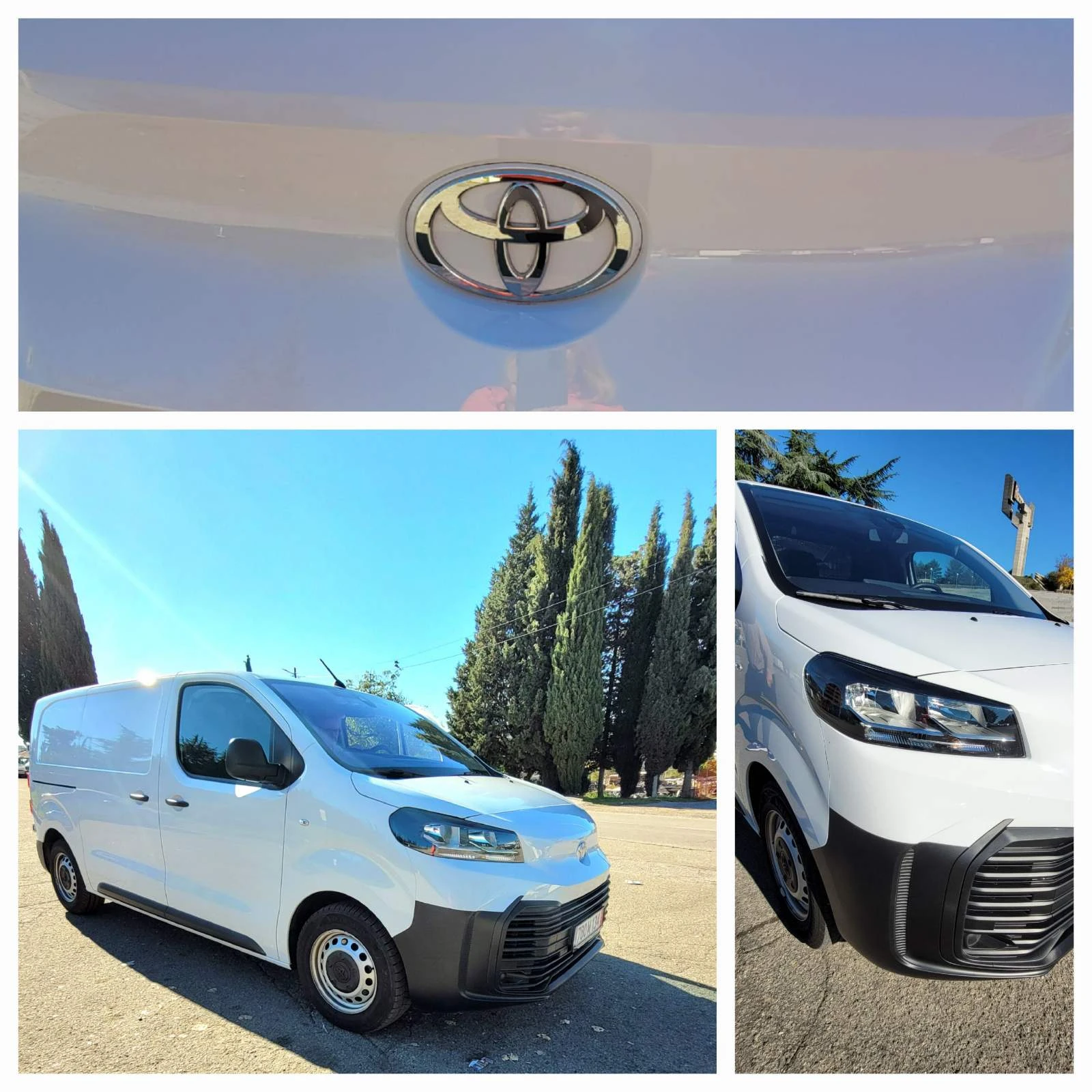 Toyota Proace 2024 1.5 Hdi 120 | Mobile.bg   6