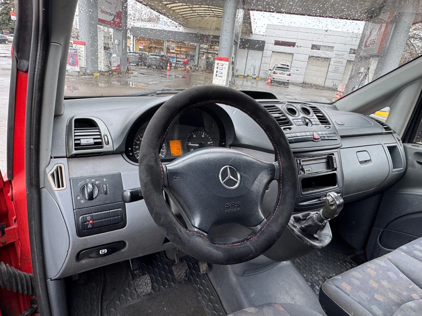 Mercedes-Benz Vito 111CDI КЛИМАТИК! - изображение 7