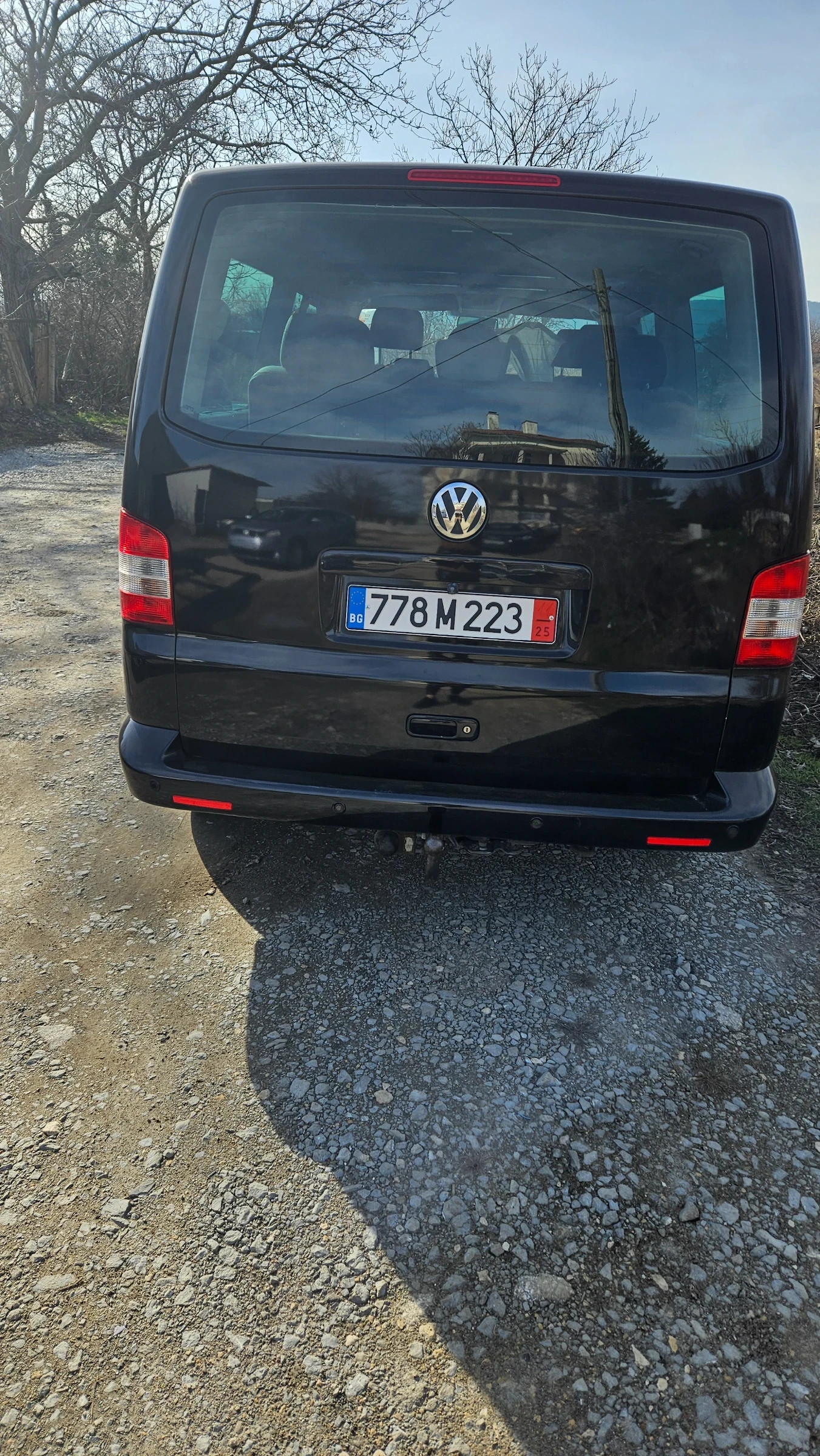 VW Caravelle 2.5, снимка 3 - Бусове и автобуси - 53878820