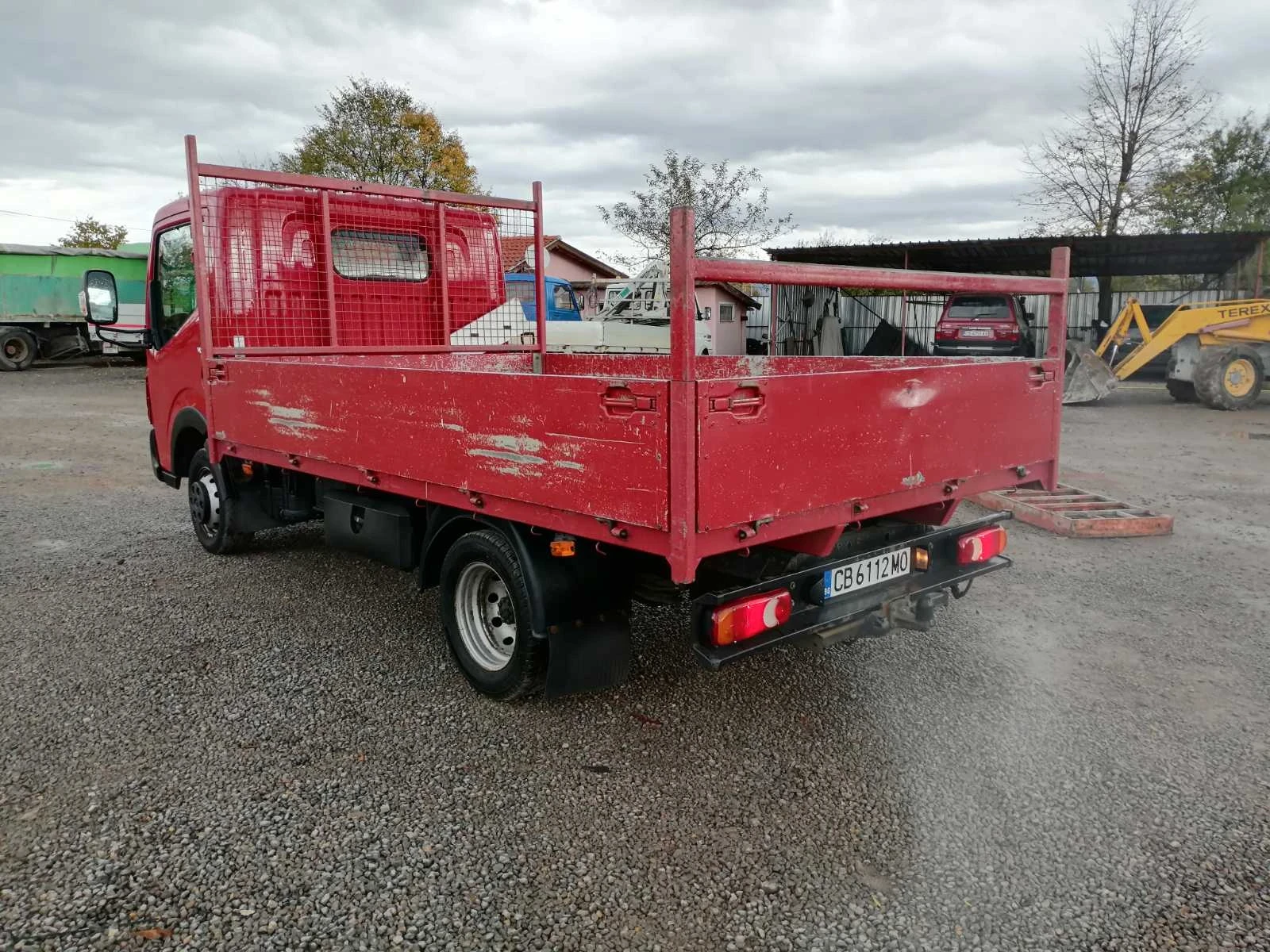 Renault Maxity, снимка 3 - Бусове и автобуси - 54579034