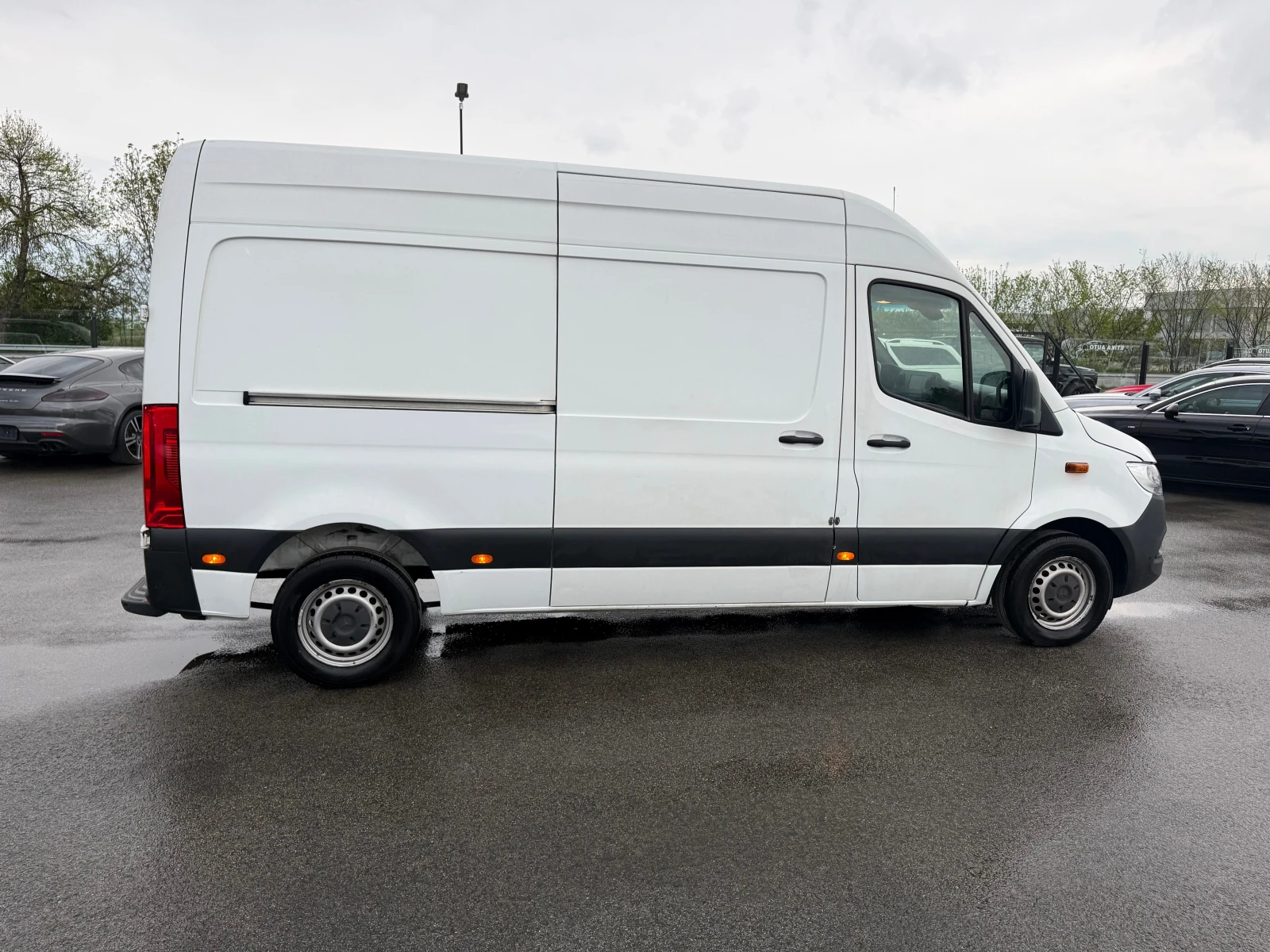 Mercedes-Benz Sprinter 314 КЛИМАТРОНИК-ПОДГРЯВАНЕ НА СЕДАЛКИТЕ-ПЕЧКА-КАМЕРА !, снимка 6 - Бусове и автобуси - 54586535