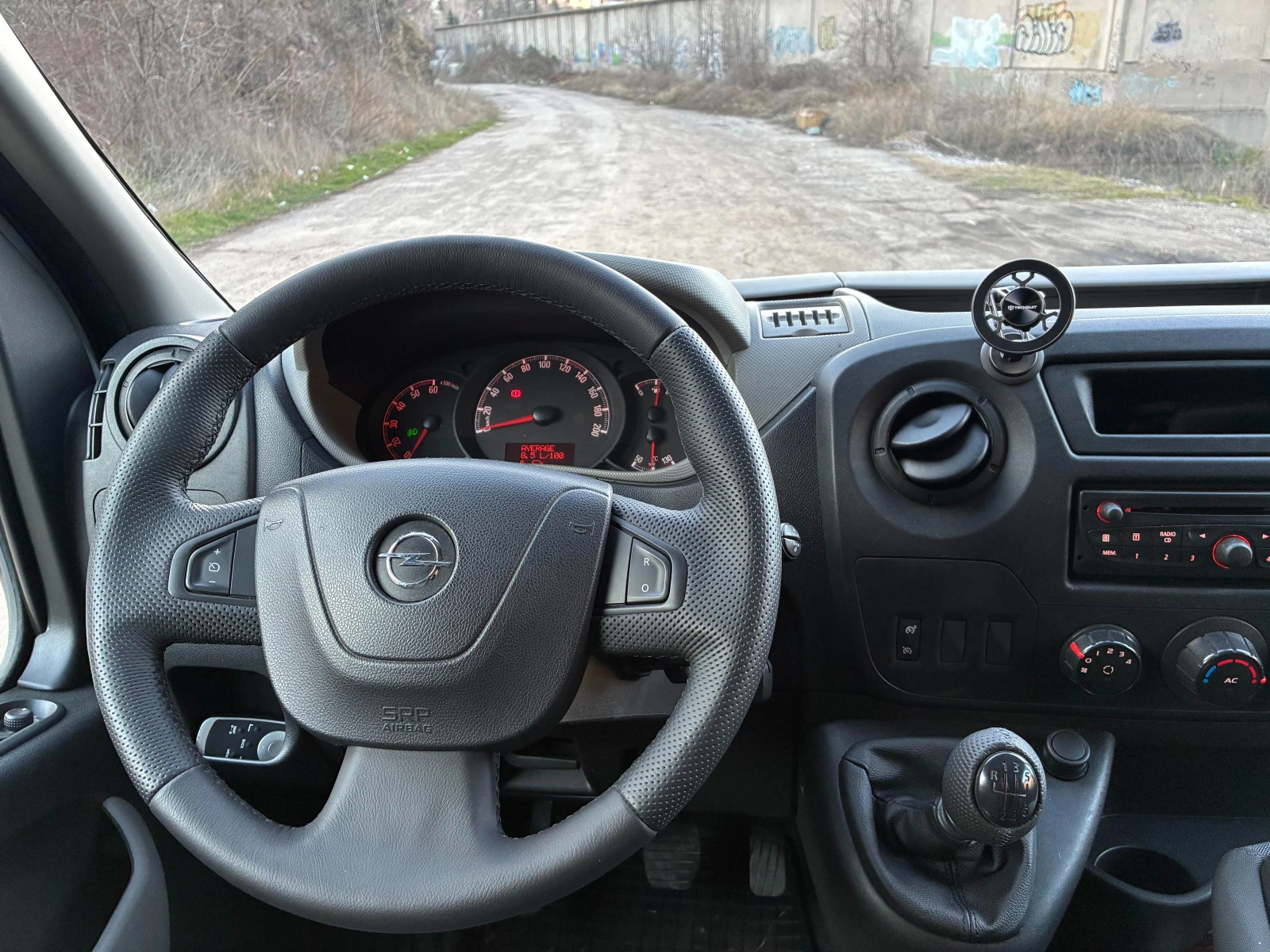 Opel Movano Товаропътнически, снимка 10 - Бусове и автобуси - 54768559