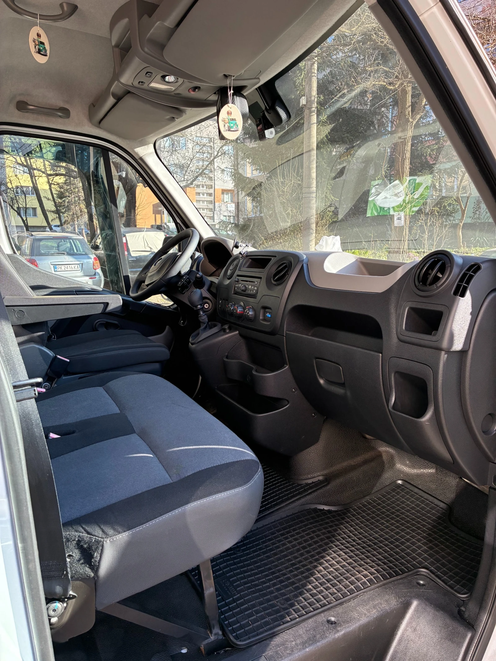 Opel Movano Товаропътнически, снимка 13 - Бусове и автобуси - 54768559