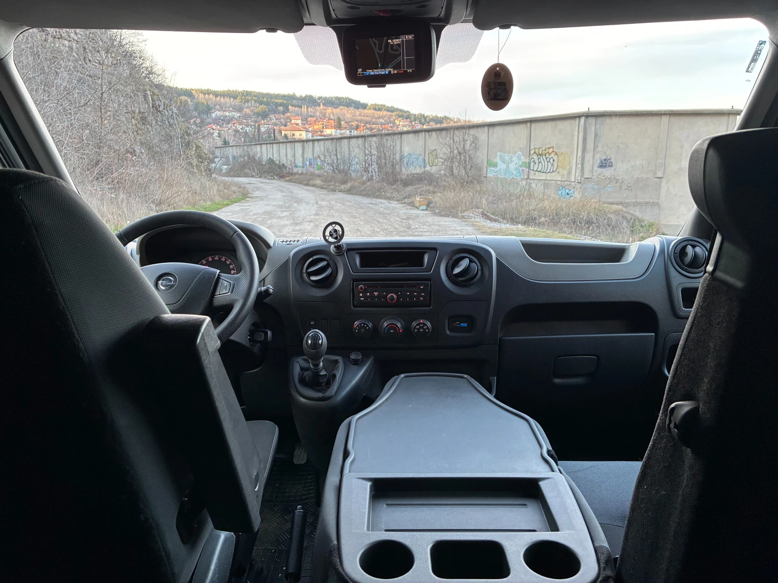 Opel Movano Товаропътнически, снимка 11 - Бусове и автобуси - 54768559