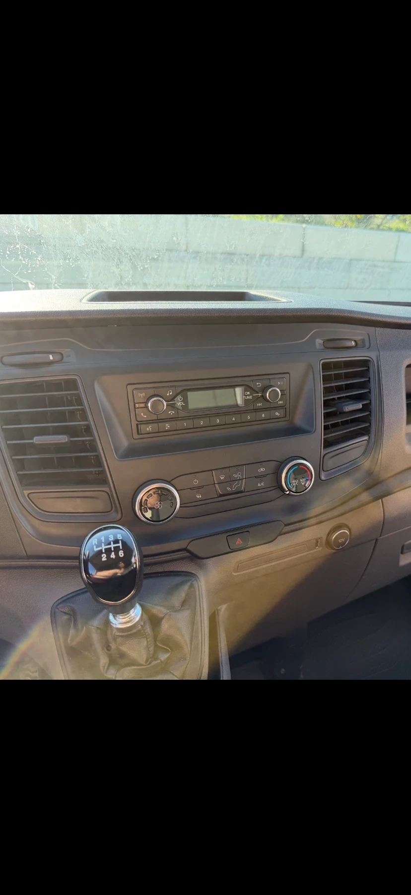 Ford Transit Custom, снимка 4 - Бусове и автобуси - 54870852