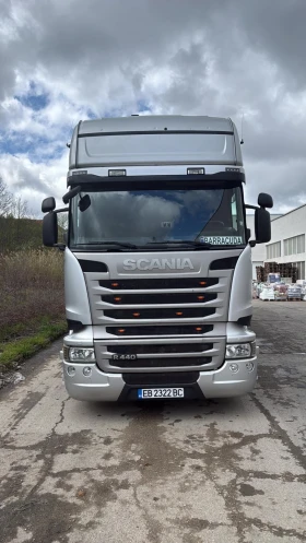Scania R 440 EEV композиция, снимка 3