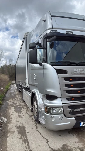 Scania R 440 EEV композиция, снимка 4