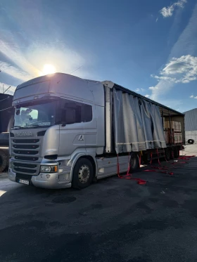Scania R 440 EEV композиция, снимка 2