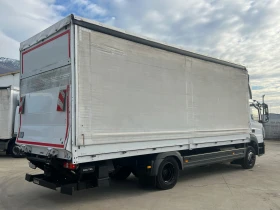 Mercedes-Benz Atego 1227 , EURO6 , Падащ борд , Клима , , снимка 4