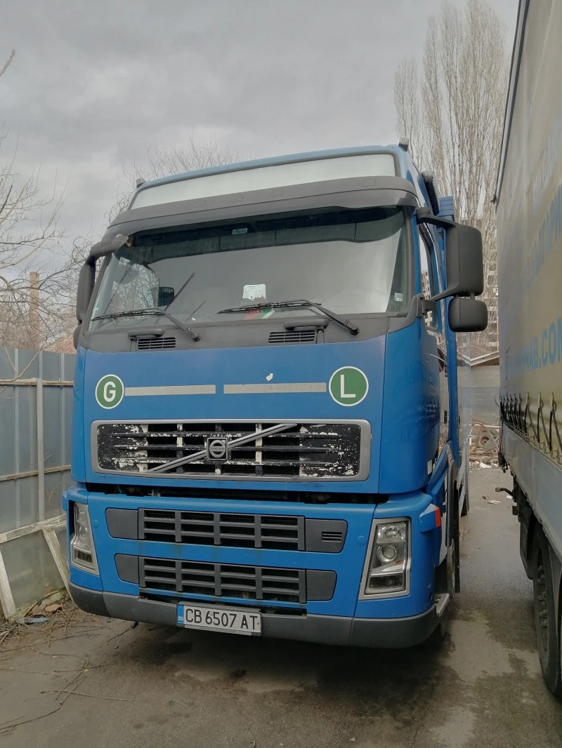 Volvo Fh 12, снимка 1 - Камиони - 46549873