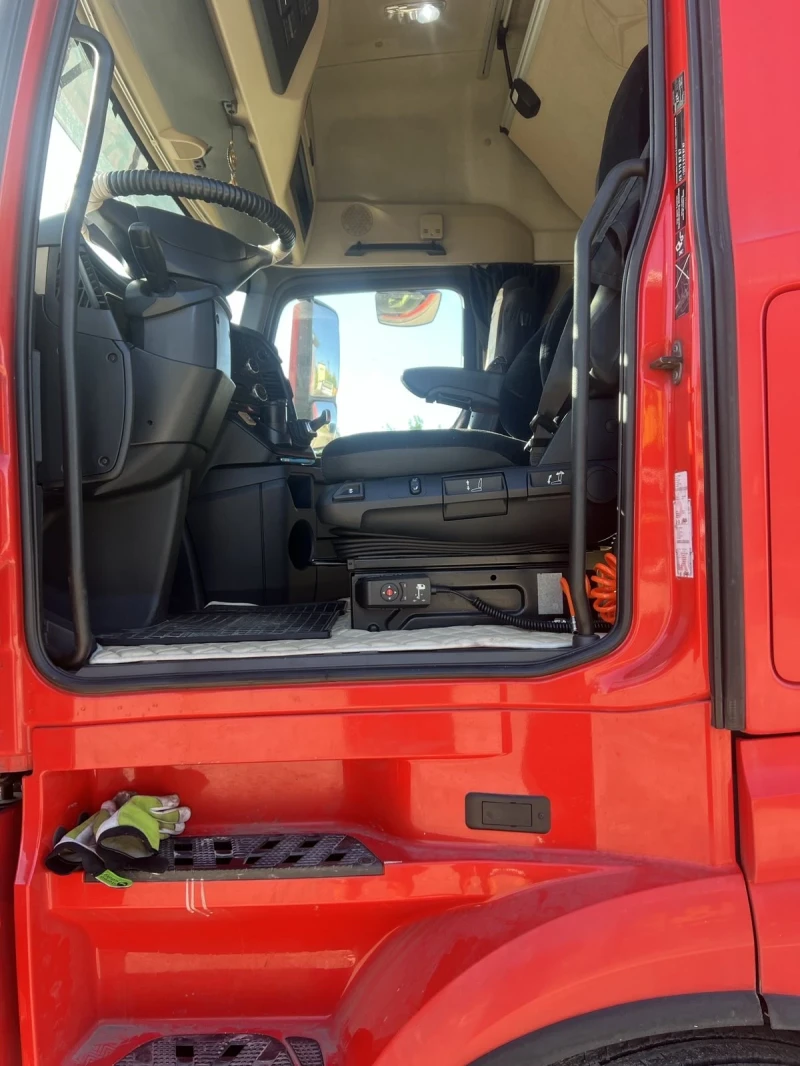 Mercedes-Benz Actros, снимка 5 - Камиони - 48254587