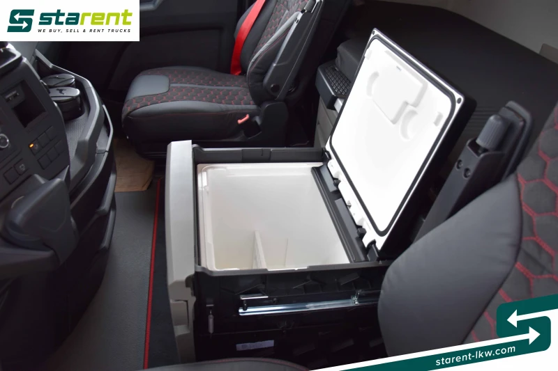 Man Tgx SZM25102, снимка 16 - Камиони - 52207506